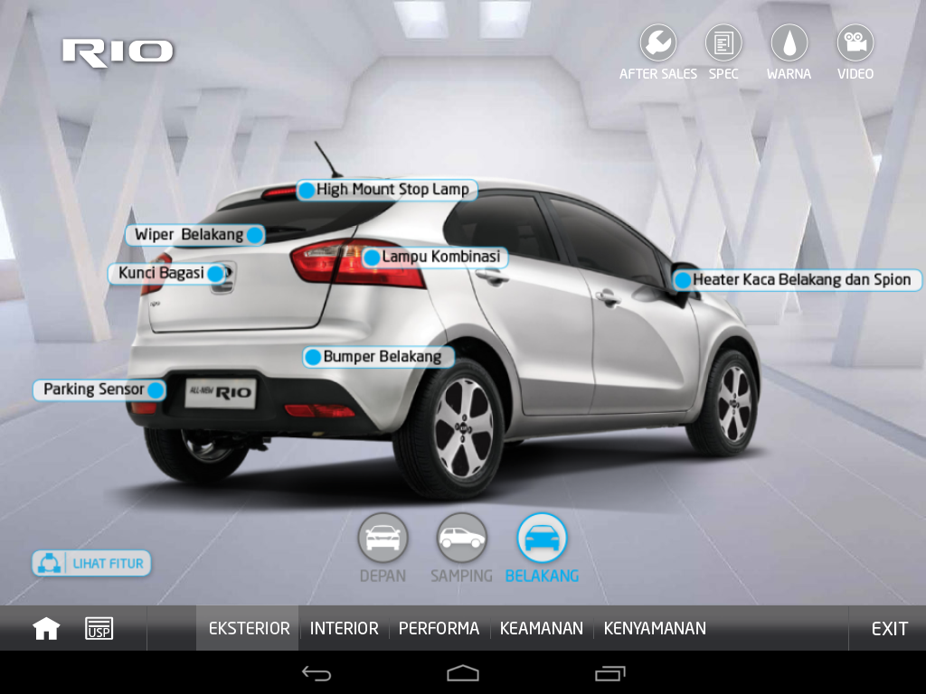 PROMO KIA PICANTO RIO SPORTAGE DISKON BESAR