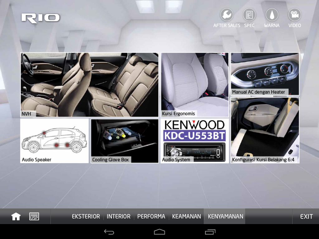 PROMO KIA PICANTO RIO SPORTAGE DISKON BESAR
