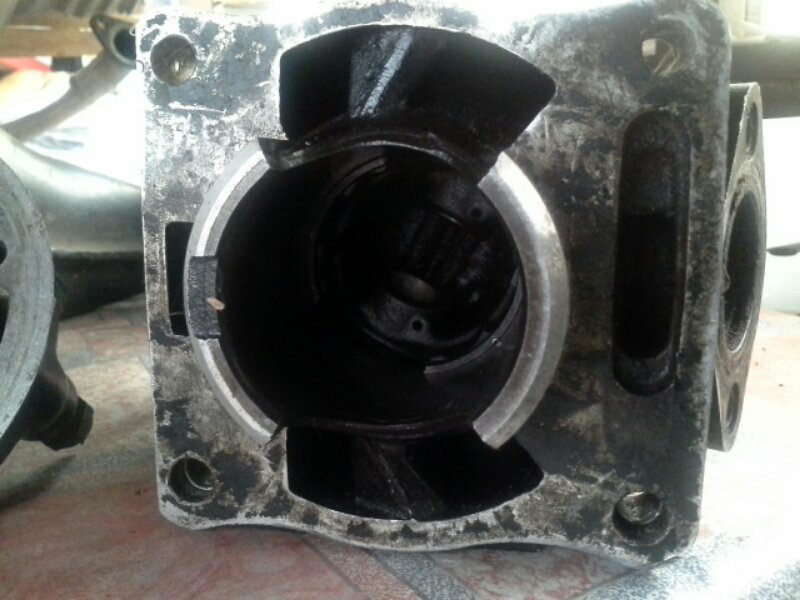 Ready Aneka part Yamaha Touch, 4xc , Thailand CBU, 2nd and new