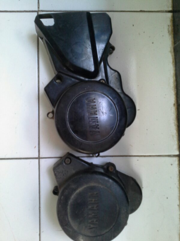 Ready Aneka part Yamaha Touch, 4xc , Thailand CBU, 2nd and new