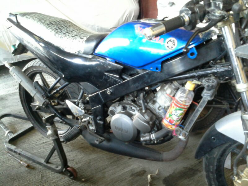 Ready Aneka part Yamaha Touch, 4xc , Thailand CBU, 2nd and new