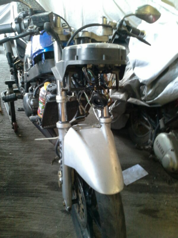 Ready Aneka part Yamaha Touch, 4xc , Thailand CBU, 2nd and new
