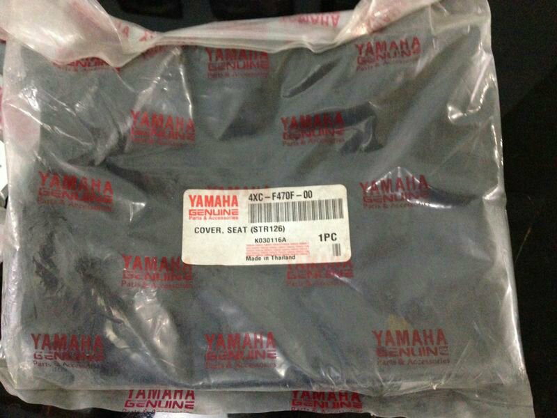 Ready Aneka part Yamaha Touch, 4xc , Thailand CBU, 2nd and new
