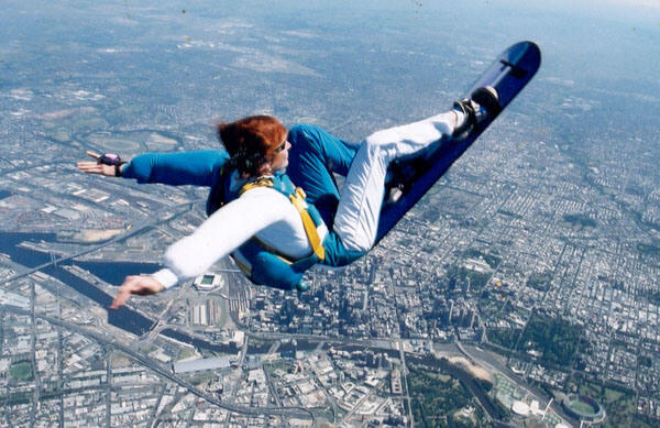 Fakta-fakta Unik Sky Boarding yang Tidak Semua Orang Tahu