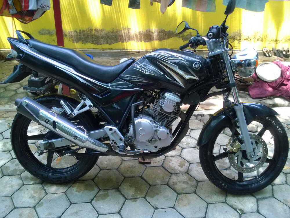 Velg Racing Scorpio Ori Yamaha+ Ban Kebumen