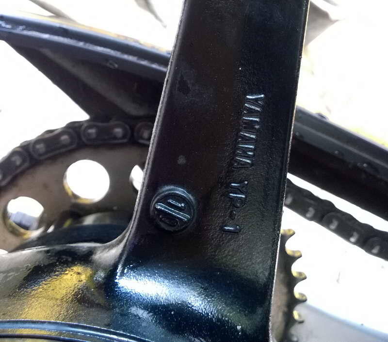 Velg Racing Scorpio Ori Yamaha+ Ban Kebumen