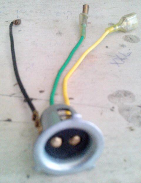 Piting Lampu Untuk Jenis Motor Yamaha dan Honda