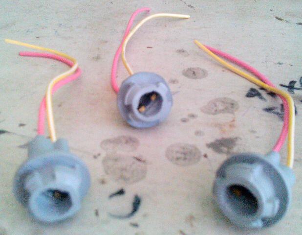 Piting Lampu Untuk Jenis Motor Yamaha dan Honda