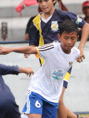 Mengenal Tim Garuda Muda di Danone Nations Cup 2014