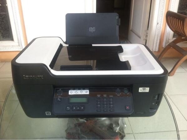 PRINTER LEXMARK WIFI S405 MURAH BANGET!
