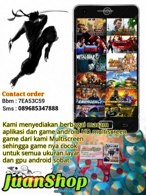★★★Dvd Games Android|BEST SELLER|Termurah|Terlengkap|Terupdate|100% work★★★