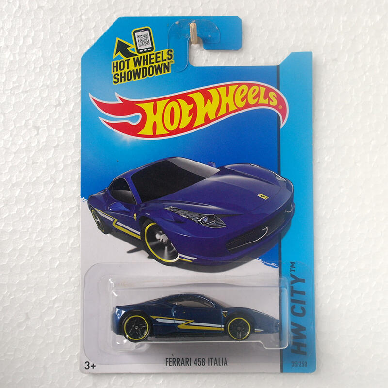 Terjual HOTWHEELS FERRARI 599XX , PHARODOX, DIECAST  KASKUS