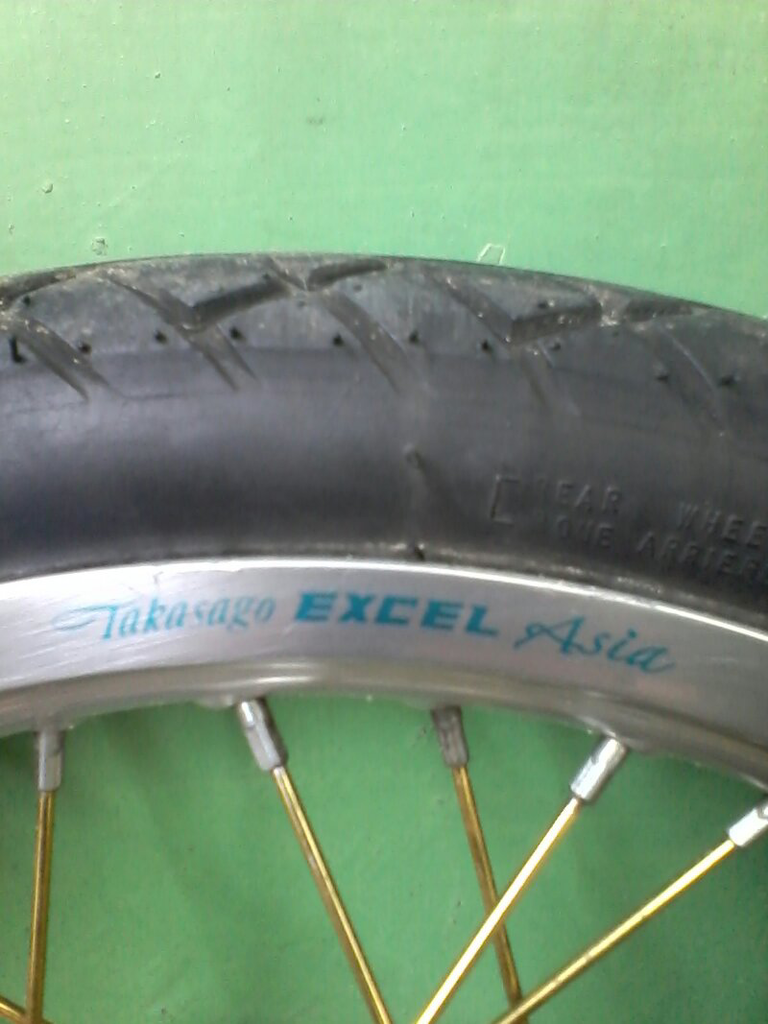 velg TK