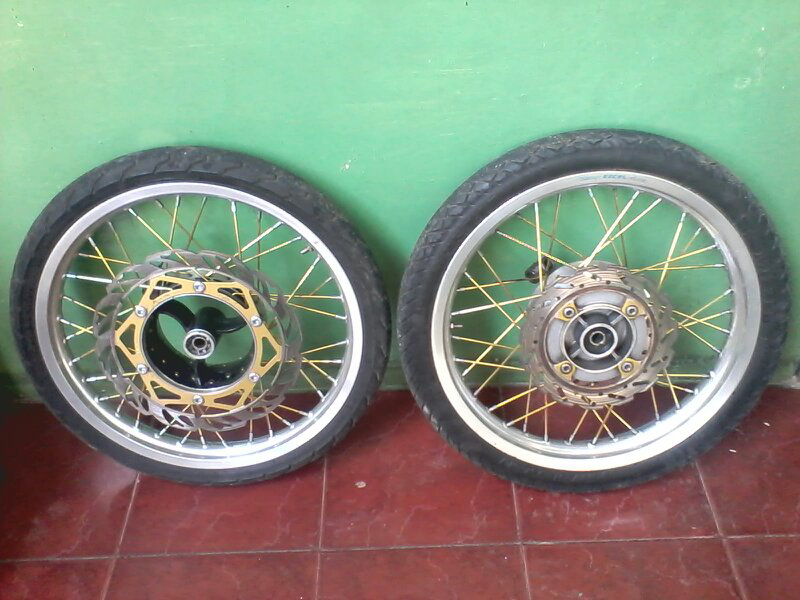 velg TK