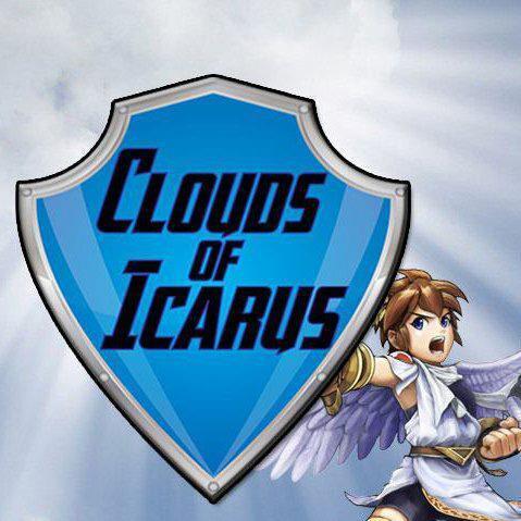 eliquid Cloud of Icarus murahhhh!!!!! Jakarta