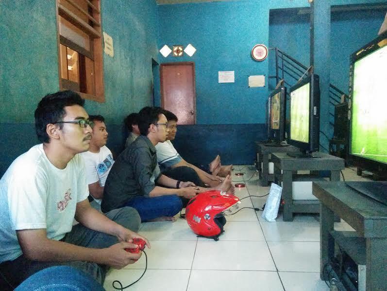 Game yang Melegenda di Rental PlayStation