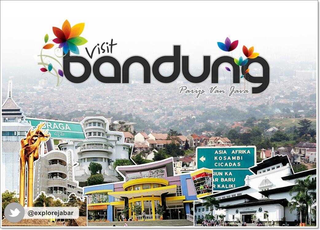 Hal-Hal yang Bisa Kamu Lakukan Kalo Lagi Berkunjung ke Bandung
