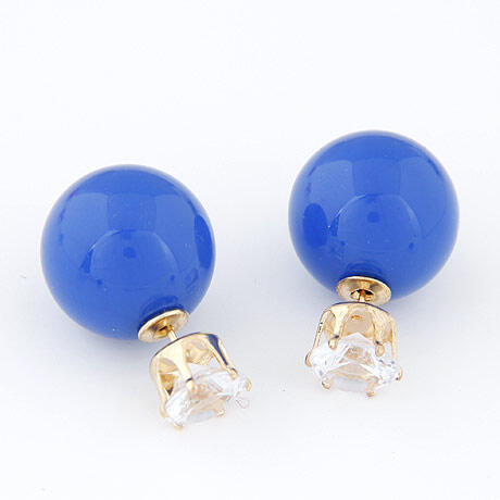 Anting beads Korea Only 8.500 www.PerhiasanFashion.com