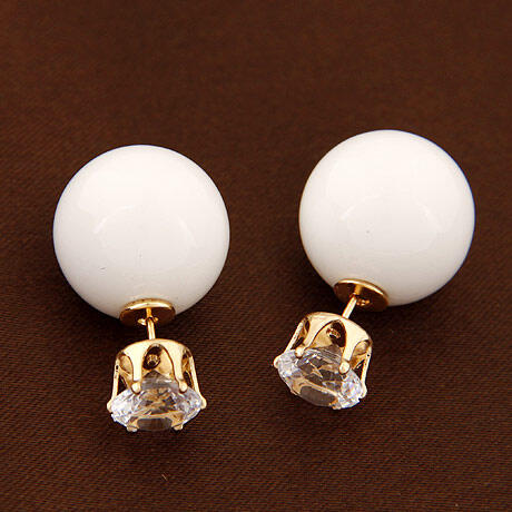Anting beads Korea Only 8.500 www.PerhiasanFashion.com