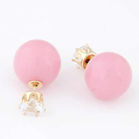 Anting beads Korea Only 8.500 www.PerhiasanFashion.com