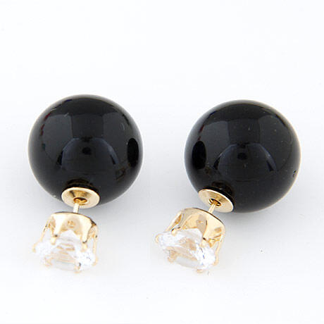 Anting beads Korea Only 8.500 www.PerhiasanFashion.com