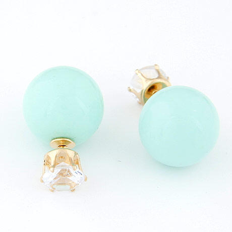 Anting beads Korea Only 8.500 www.PerhiasanFashion.com