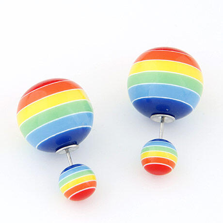 Anting beads Korea Only 8.500 www.PerhiasanFashion.com