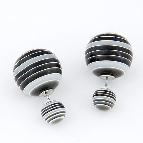 Anting beads Korea Only 8.500 www.PerhiasanFashion.com