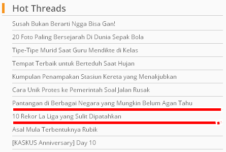 10 Rekor La Liga yang Sulit Dipatahkan