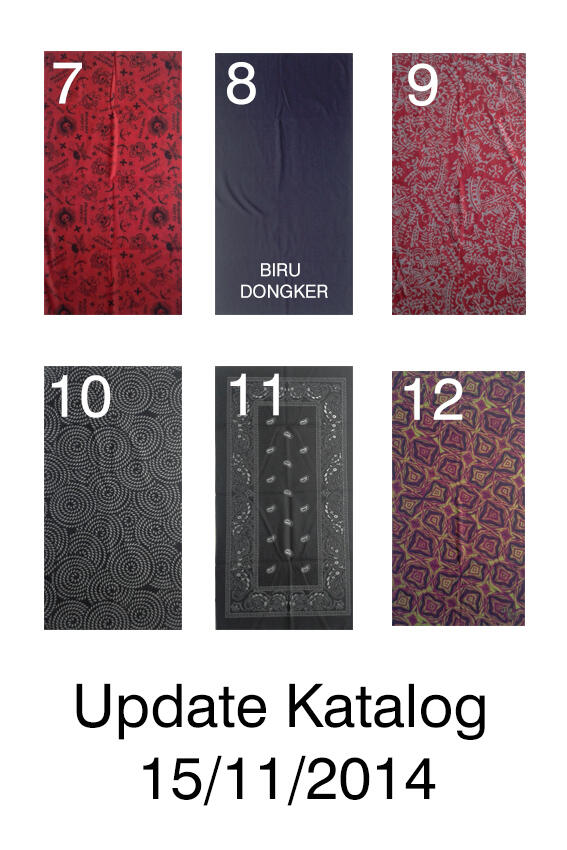 Jual Buff/Baff/Bandana/Slayer/ Multifungsi GROSIR DAN ECERAN