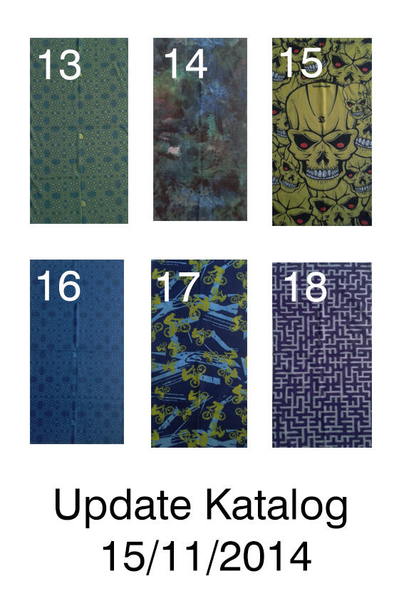 Jual Buff/Baff/Bandana/Slayer/ Multifungsi GROSIR DAN ECERAN