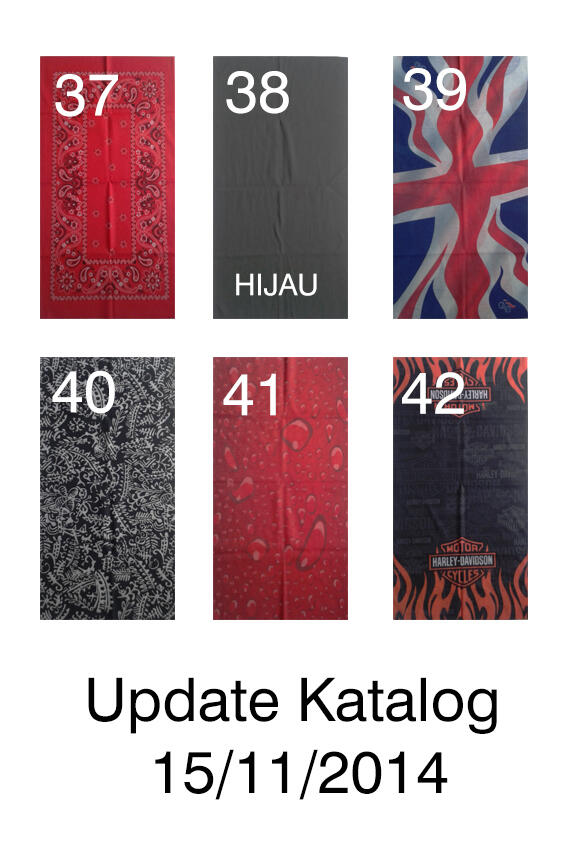 Jual Buff/Baff/Bandana/Slayer/ Multifungsi GROSIR DAN ECERAN