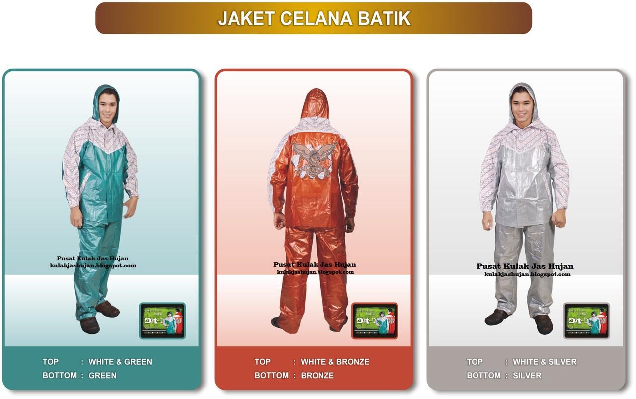 Jas hujan Indoplast