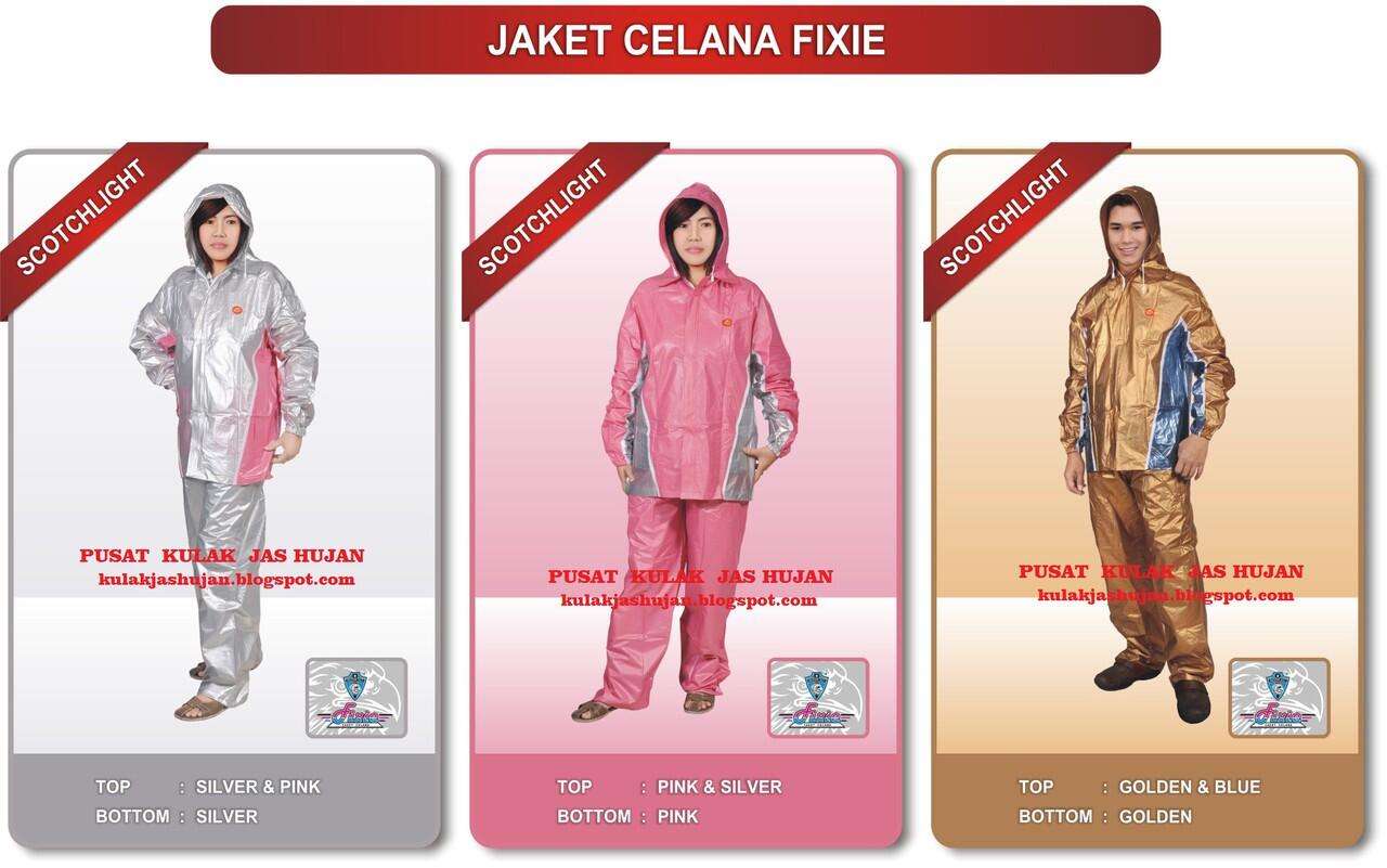 Jas hujan Indoplast