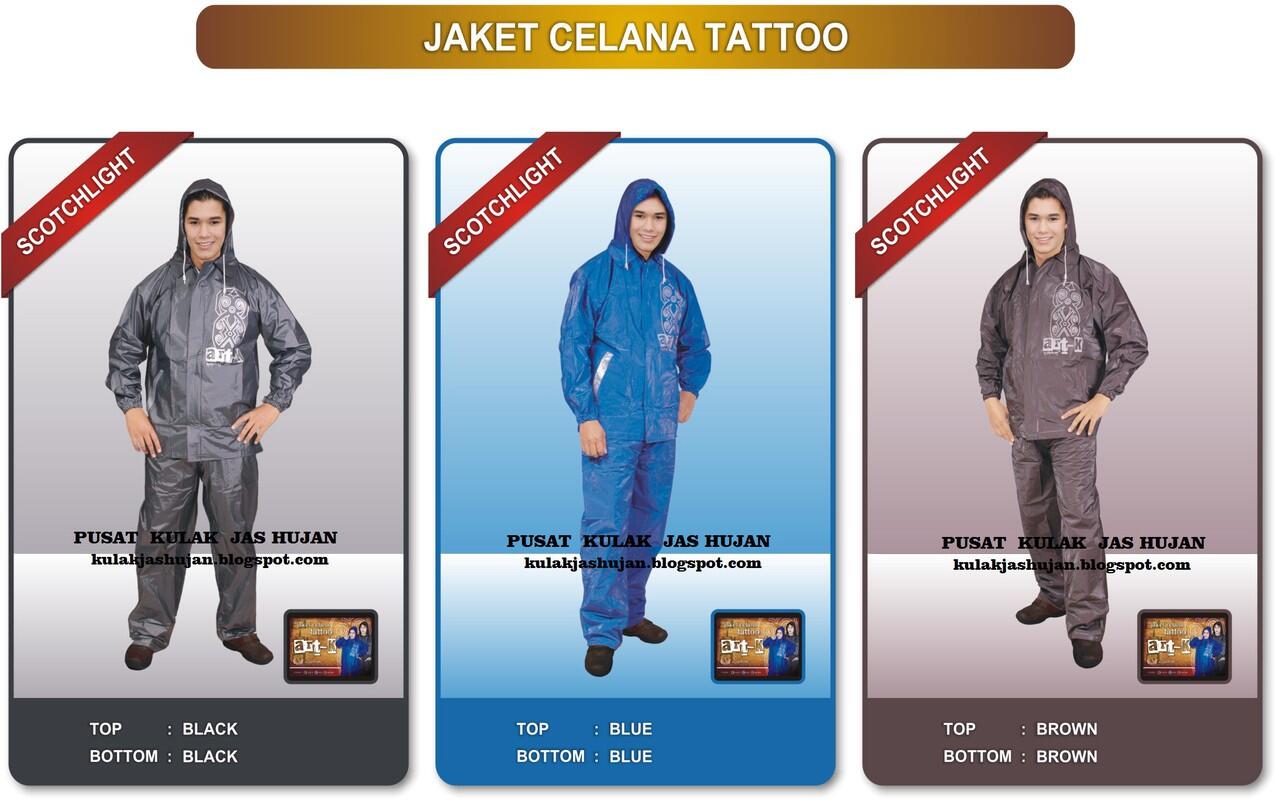 Jas hujan Indoplast