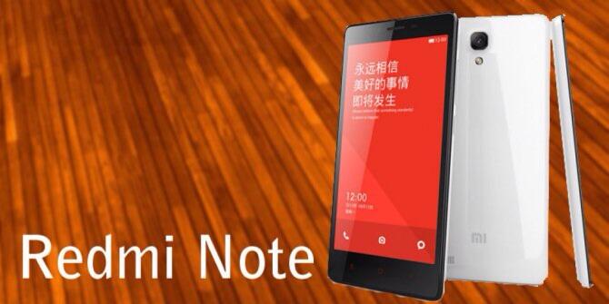 Xiomi Redmi Note Flash Sale From Lazada hanya 2,1