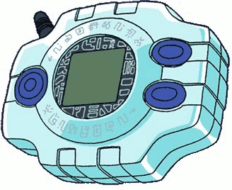 Leader setiap seri anime digimon