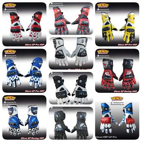 GLOVE HRP RACING SERIES