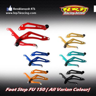 FOOTSTEP HRP RACING SERIES