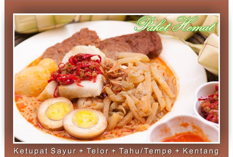 Rumah Makan KETUPAT SAYUR 