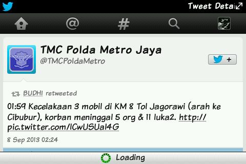 Mengenang 1 tahun lebih kecelakaan tol Jagorawi &#91;AQJ&#93;