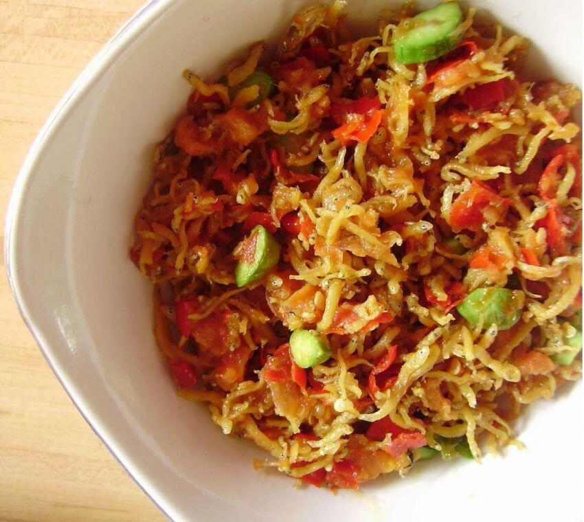 10 MasakanTermurah &amp; Mudah Dibuat &#91;pict&#93; 