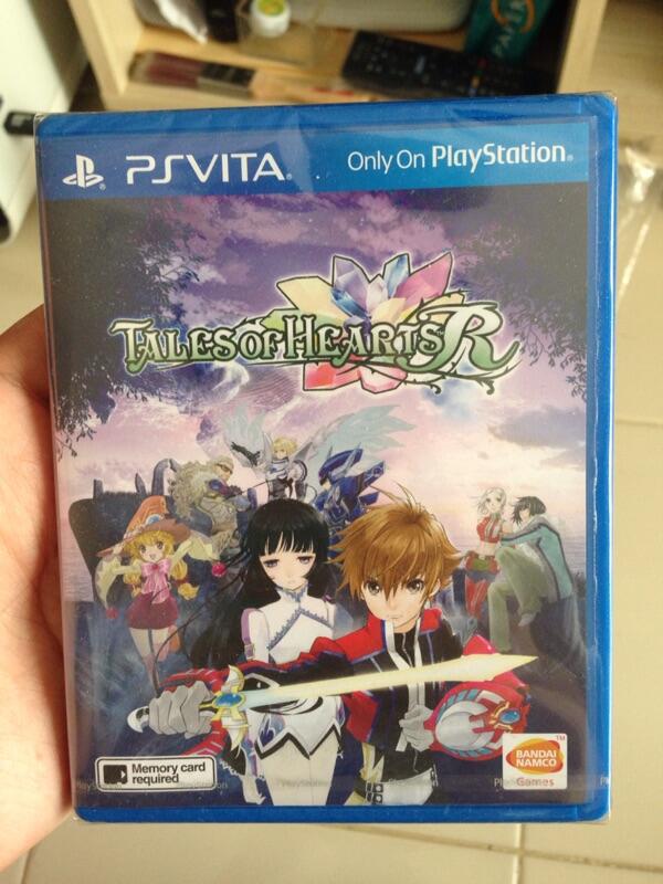 Arena Barter Game Playstation Vita (ORI) - Part 1