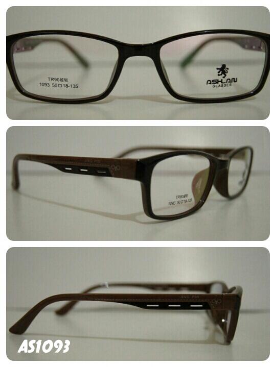 Frame Kacamata dan Lensa Kacamata