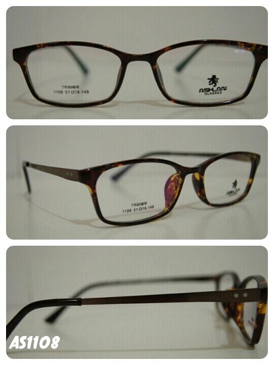 Frame Kacamata dan Lensa Kacamata