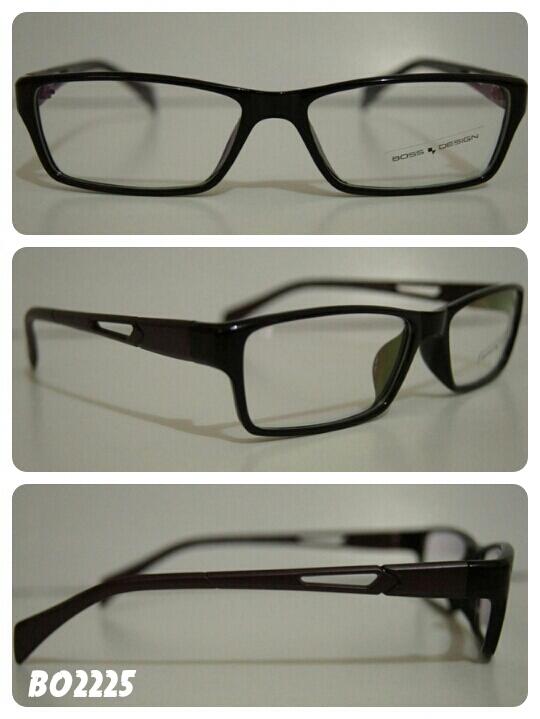 Frame Kacamata dan Lensa Kacamata