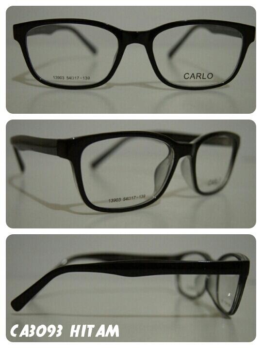Frame Kacamata dan Lensa Kacamata