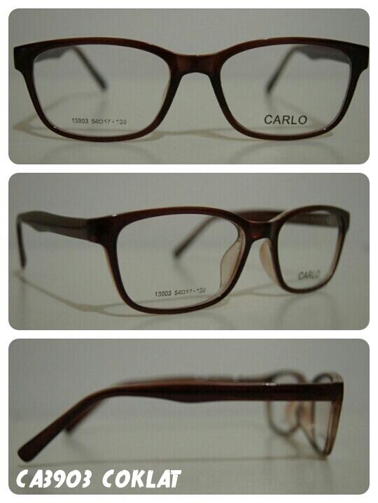 Frame Kacamata dan Lensa Kacamata