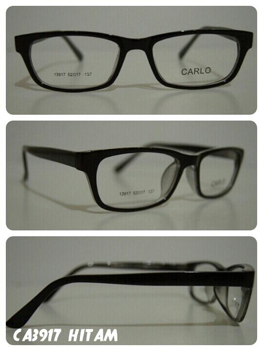 Frame Kacamata dan Lensa Kacamata