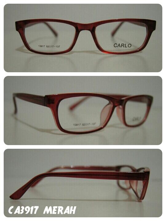 Frame Kacamata dan Lensa Kacamata